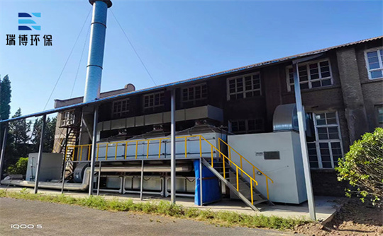 廢氣凈化處理|化工醫(yī)藥廢氣處理|RTO催化燃燒|吸附脫附設(shè)備|廠家|價格—瑞博廠家 廢氣凈化處理|化工醫(yī)藥廢氣處理|RTO催化燃燒|吸附脫附設(shè)備|廠家|價格—瑞博廠家